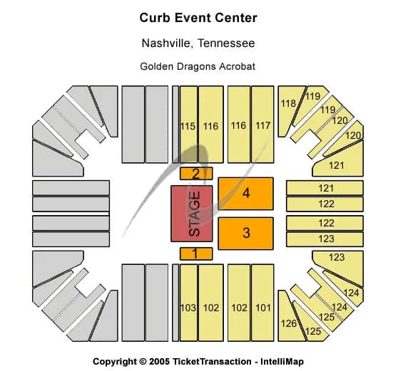 OTHER Seating Map Seating Chart