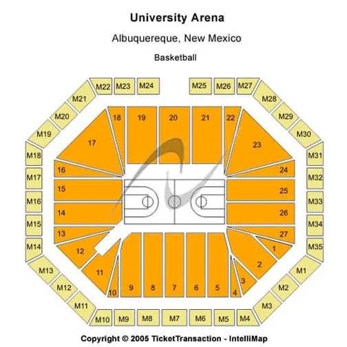 BASEBALL Seating Map Seating Chart