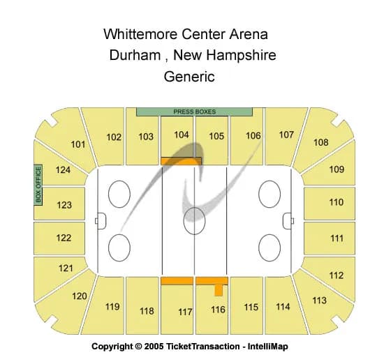 OTHER Seating Map Seating Chart