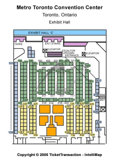 OTHER Seating Map Seating Chart