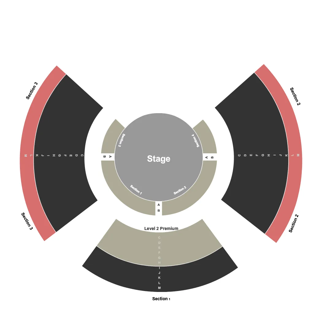 OTHER Seating Map Seating Chart