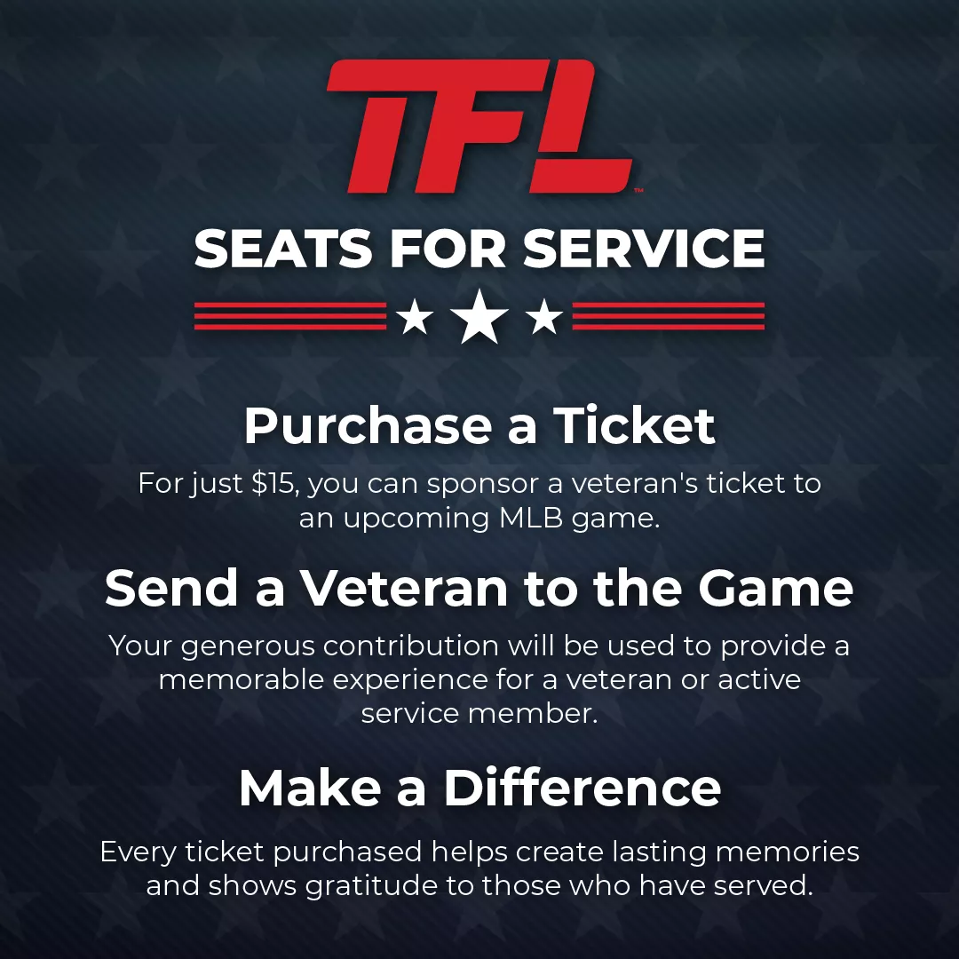 SFS MLB Seating Map Seating Chart