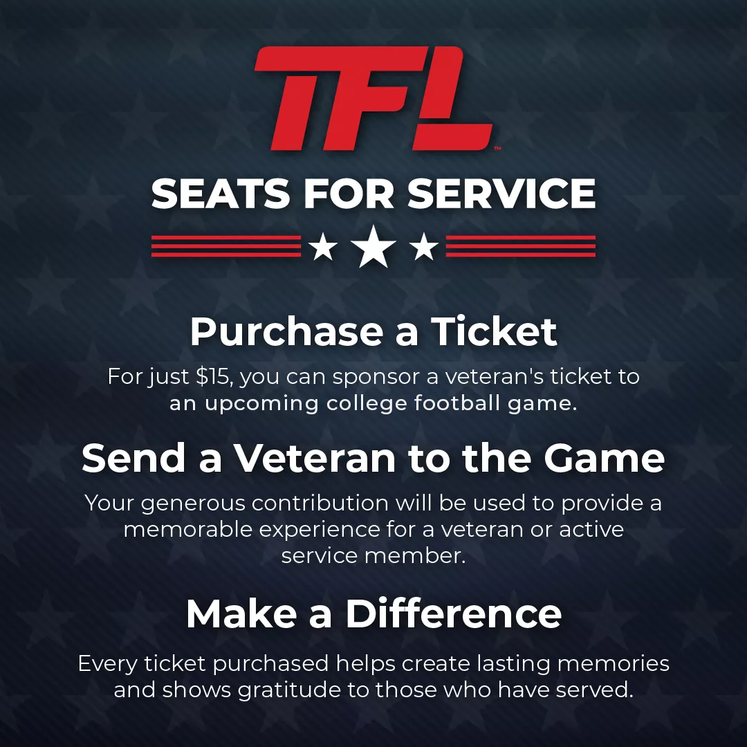 SFS COLLEGE FOOTBALL Seating Map Seating Chart