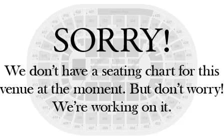 OTHER Seating Map Seating Chart