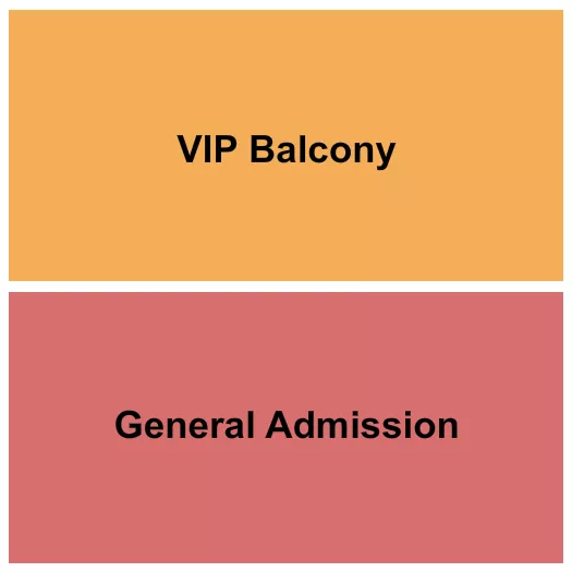 COORS EVENT CENTRE SK GA VIP BALC Seating Map Seating Chart