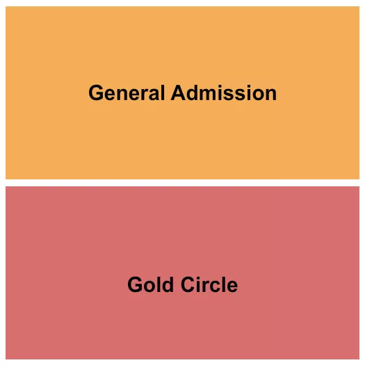 CROSSROADS CHURCH OKLAHOMA CITY GC GA Seating Map Seating Chart