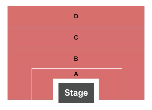 EDISONS CANDLELIGHT Seating Map Seating Chart