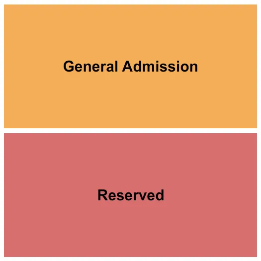 HELIUM COMEDY CLUB PHILADELPHIA GA RESERVED Seating Map Seating Chart