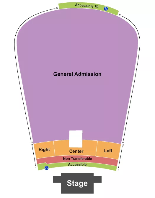 RESV 1 12 GA 13 69 Seating Map Seating Chart