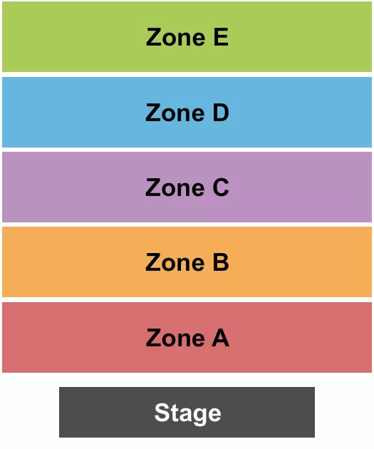 SAINT IGNATIUS CHURCH SF CANDLELIGHT Seating Map Seating Chart