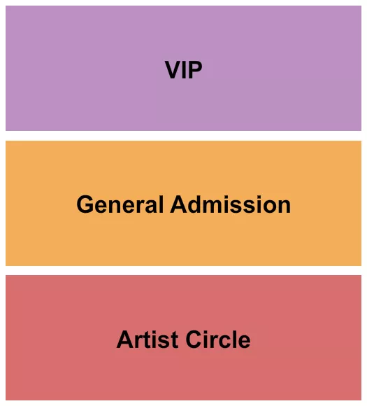 ST JOSEPH CATHOLIC CHURCH COTTLEVILLE GA ARTIST C VIP Seating Map Seating Chart