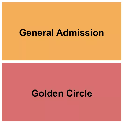 THE CITY CENTER IL GC GA Seating Map Seating Chart