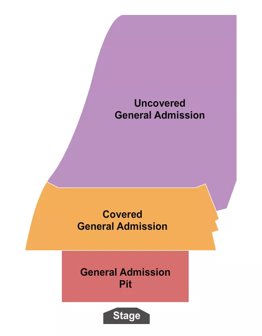 THE ESPEE ST PAUL SQUARE GA BY LEVEL Seating Map Seating Chart