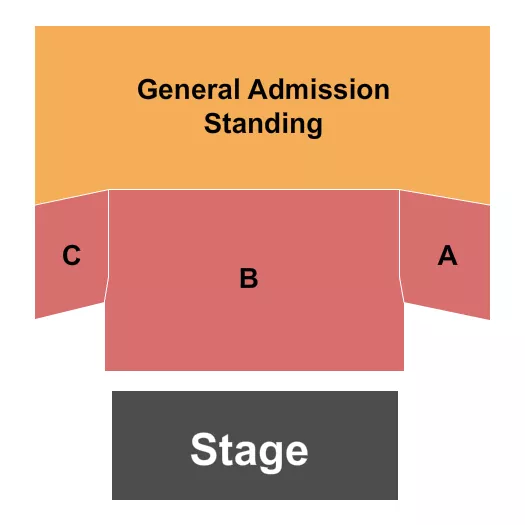GA RSV Seating Map Seating Chart