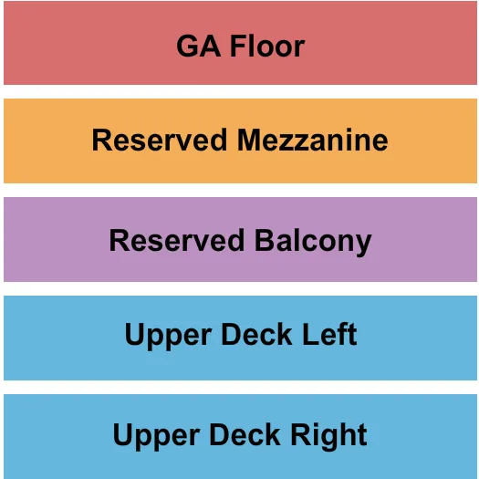 BRIGHT EYES Seating Map Seating Chart