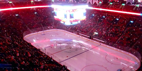 Devils at Canadiens Tickets in Montreal (Centre Bell) - Oct 24, 2023 at  7:15pm