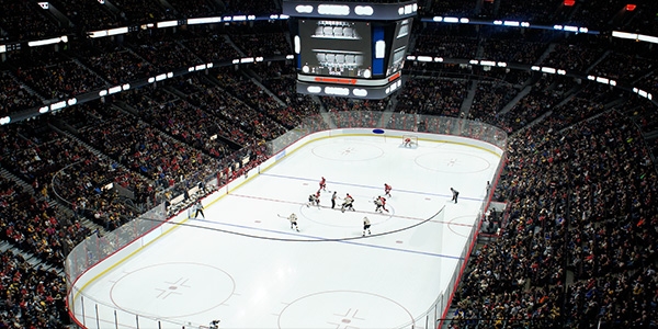 Canadian Tire Centre  Senators Arena Seat View, Chart & Schedule