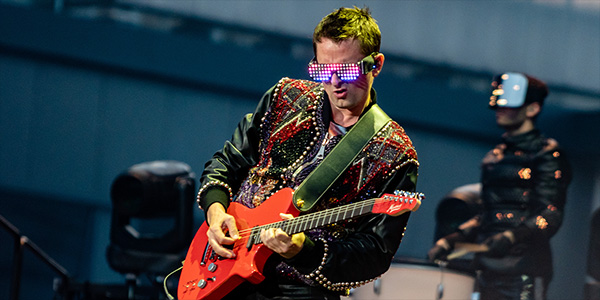 Performer Image