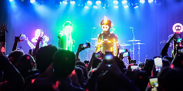 Performer Image