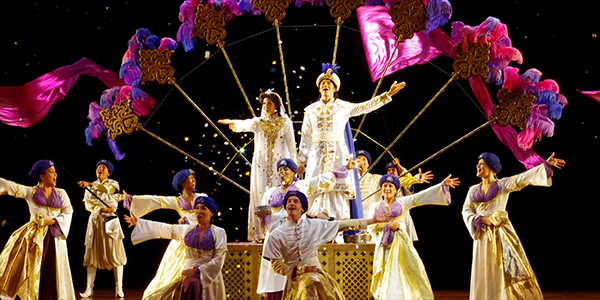 Performer Image