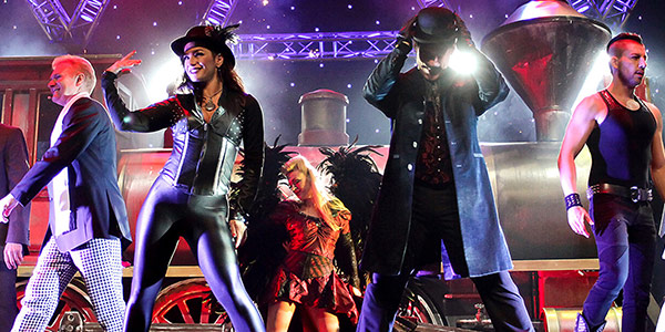 Performer Image