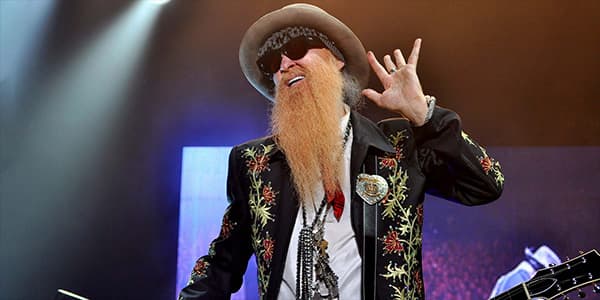 ZZ Top Image
