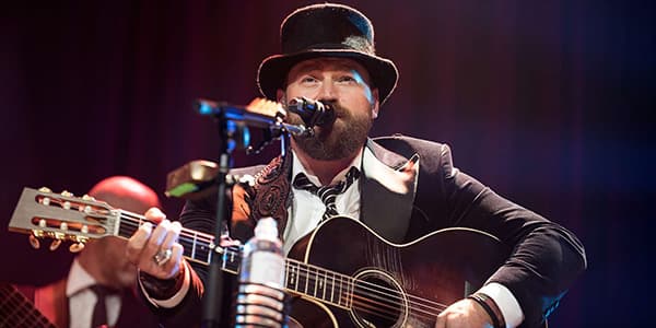 Zac Brown Band Image