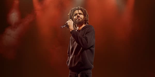 J. Cole Image