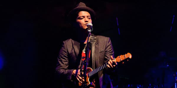 Bruno Mars Image