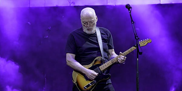 David Gilmour Image