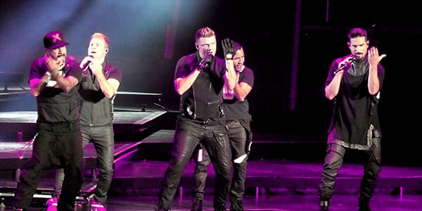 Backstreet Boys Image