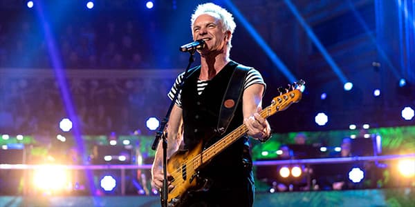 Sting Image