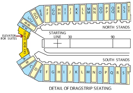  OTHER Seating Map Seating Chart