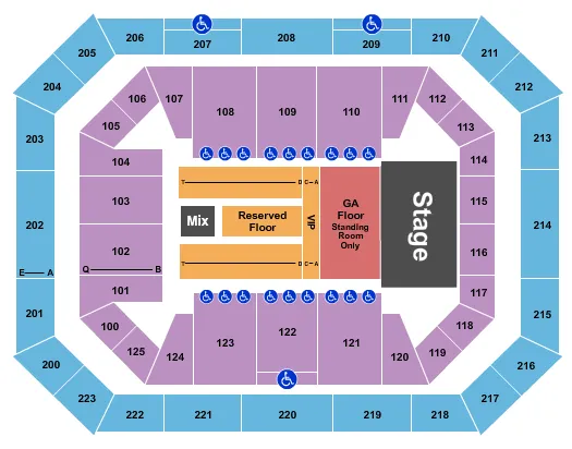  ZBB Seating Map Seating Chart