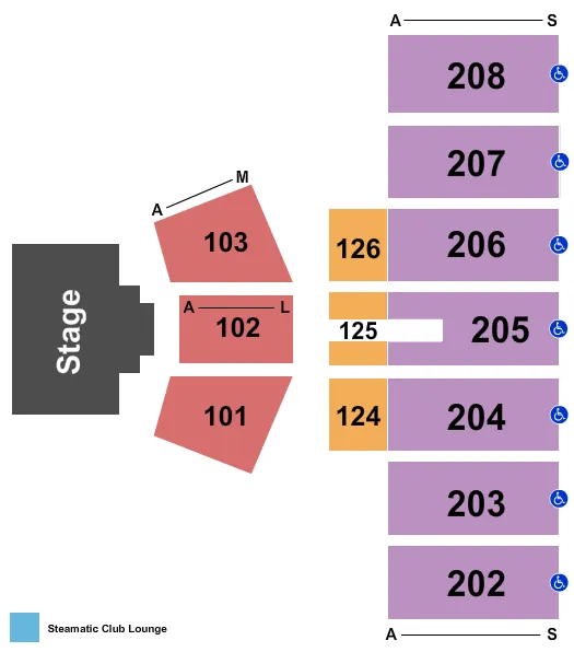  PAW PATROL Seating Map Seating Chart