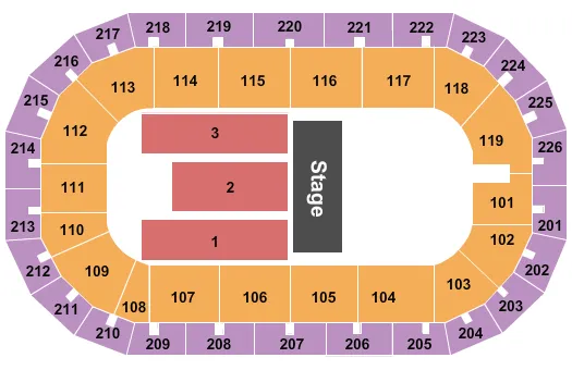 SALMAN KHAN Seating Map Seating Chart