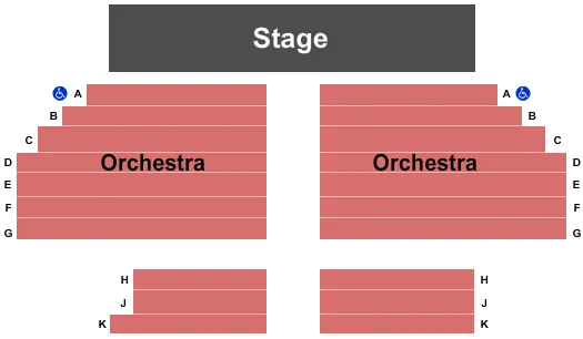  FOOTBALL Seating Map Seating Chart