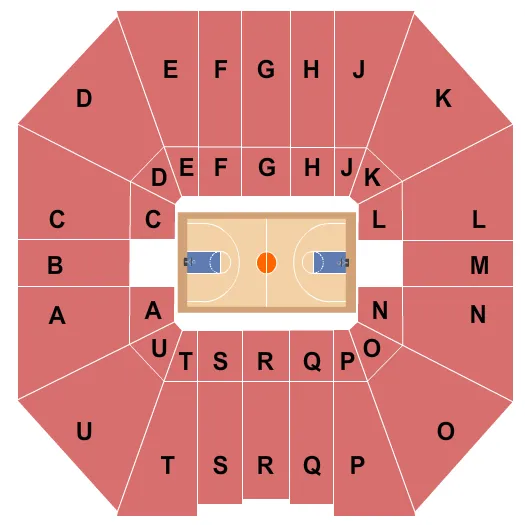  BASEBALL Seating Map Seating Chart