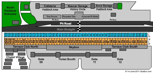  OTHER Seating Map Seating Chart