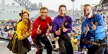 The Wiggles