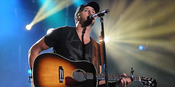 Luke Bryan