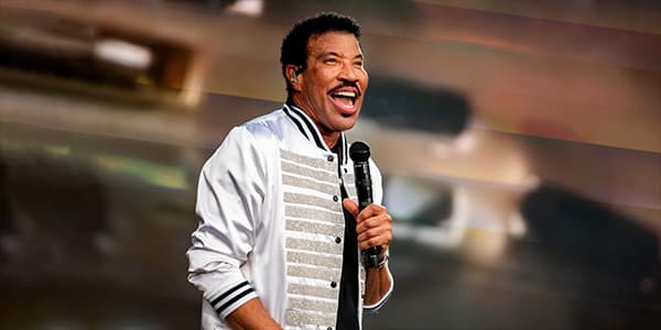 Lionel Richie