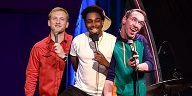 Killers of Kill Tony