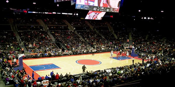 Detroit Pistons