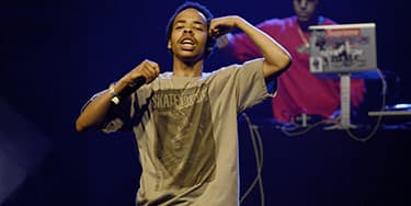 Earl Sweatshirt