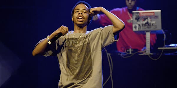 Earl Sweatshirt