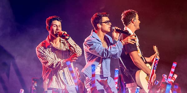 Jonas Brothers