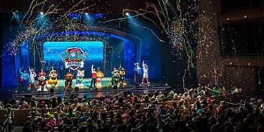 Paw Patrol Live