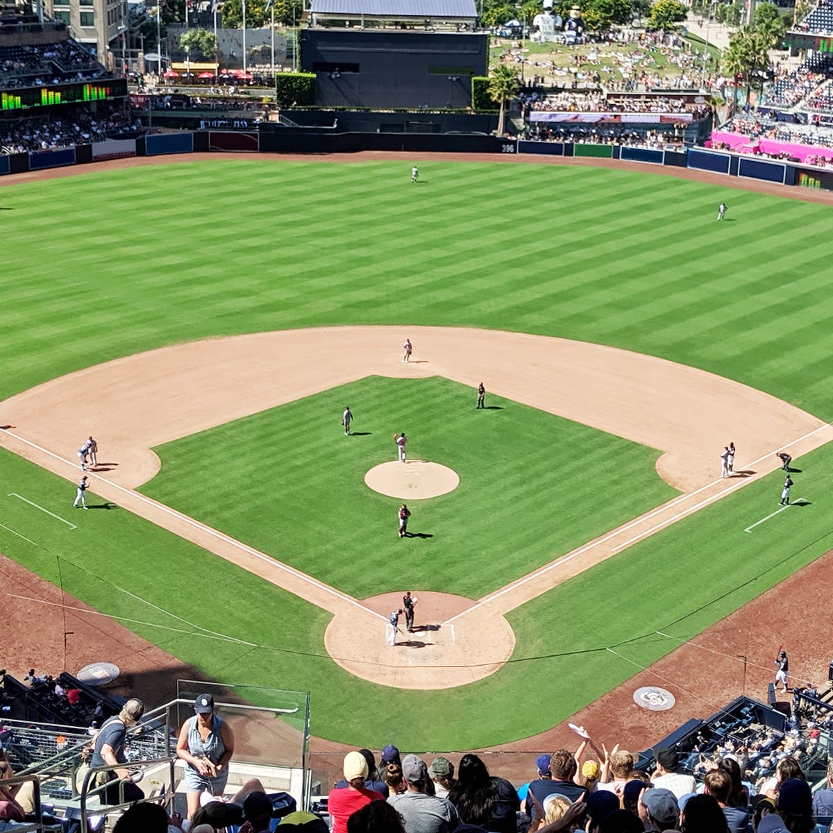 Petco Park Seating Charts &