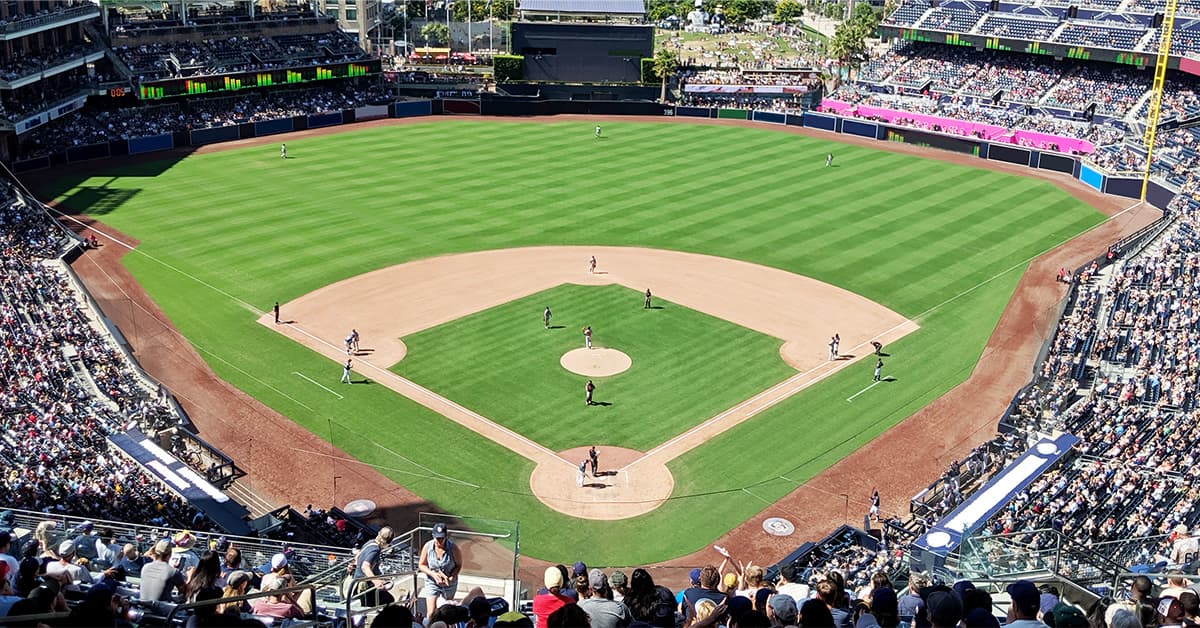 Petco Park Seating Charts &